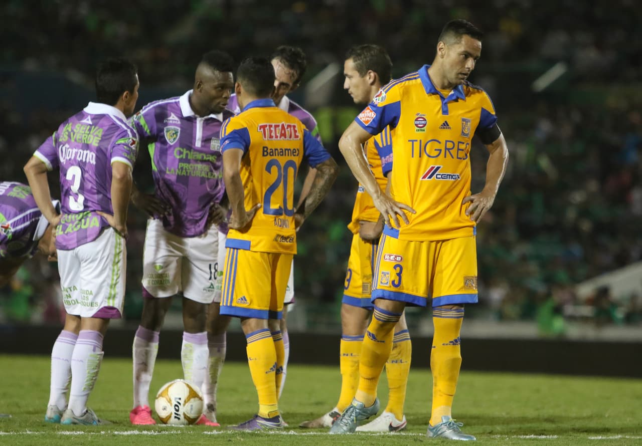 Ausencia en defensa- Tigres no contará con un elemento defensivo pero que aporta muy bien al ataque como es Jorge Torres Nilo, el lateral se encuentra lesionado y no verá acción ante el Toluca.