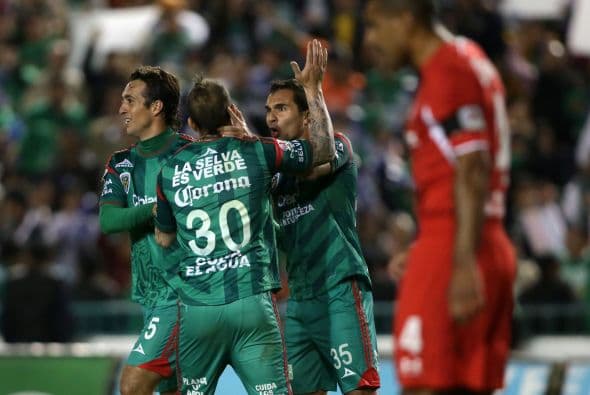 Luego de varios intentos, al minuto 67, Andrés Andrade desbordó por la punta de la derecha y filtró en diagonal retrazada para que Daniel Armenteros consiguiera sin problemas el tanto de la igualada con un disparo potente que dejo sin oportunidad al portero Alfredo Talavera.