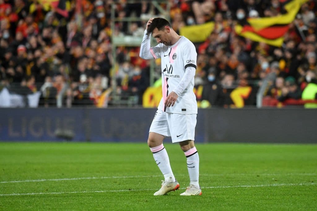 Luis Suárez revela porqué sufre Lionel Messi en Francia