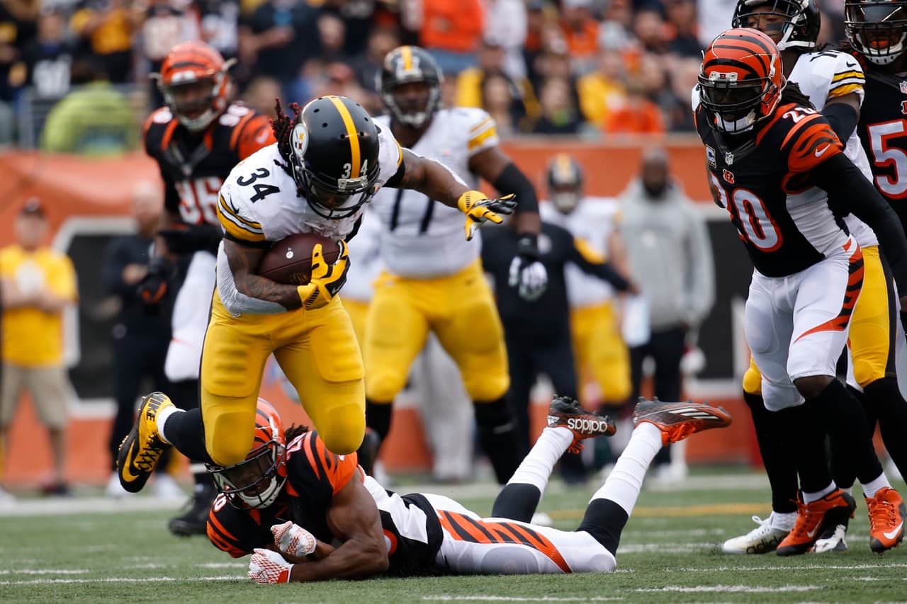 Los Bengals perdieron a su QB Andy Dalton y con ello el partido vs. Steelers 33-20. Checa las mejores tomas del duelo con el Pittsburgh está en la lucha por un boleto a la ronda de comodines.