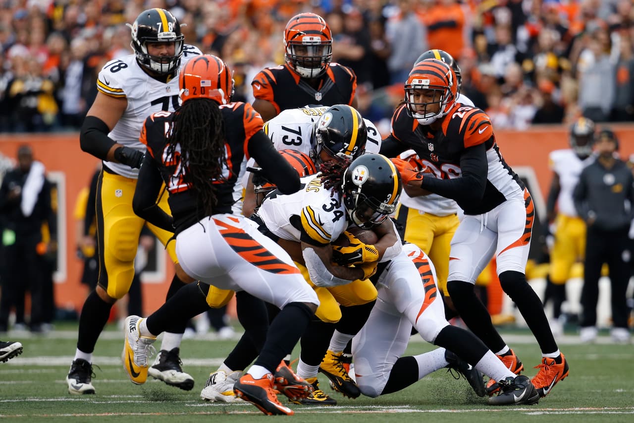 Los Bengals perdieron a su QB Andy Dalton y con ello el partido vs. Steelers 33-20. Checa las mejores tomas del duelo con el Pittsburgh está en la lucha por un boleto a la ronda de comodines.