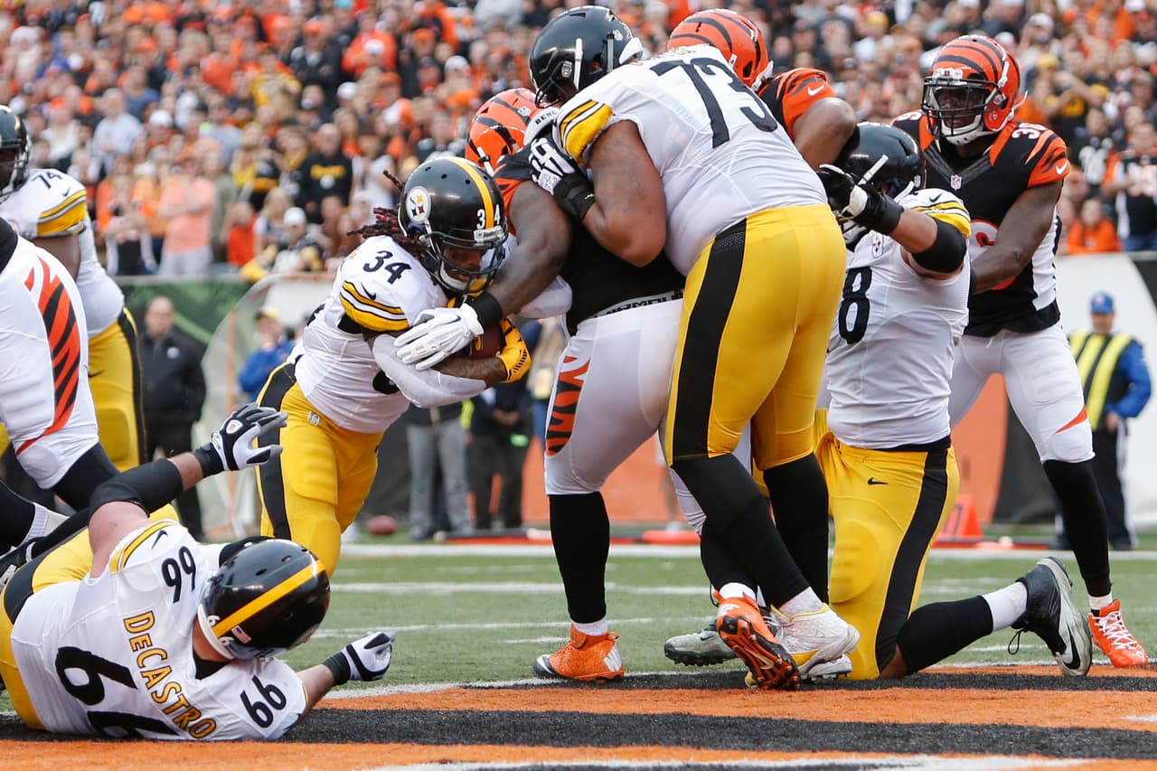 Los Bengals perdieron a su QB Andy Dalton y con ello el partido vs. Steelers 33-20. Checa las mejores tomas del duelo con el Pittsburgh está en la lucha por un boleto a la ronda de comodines.