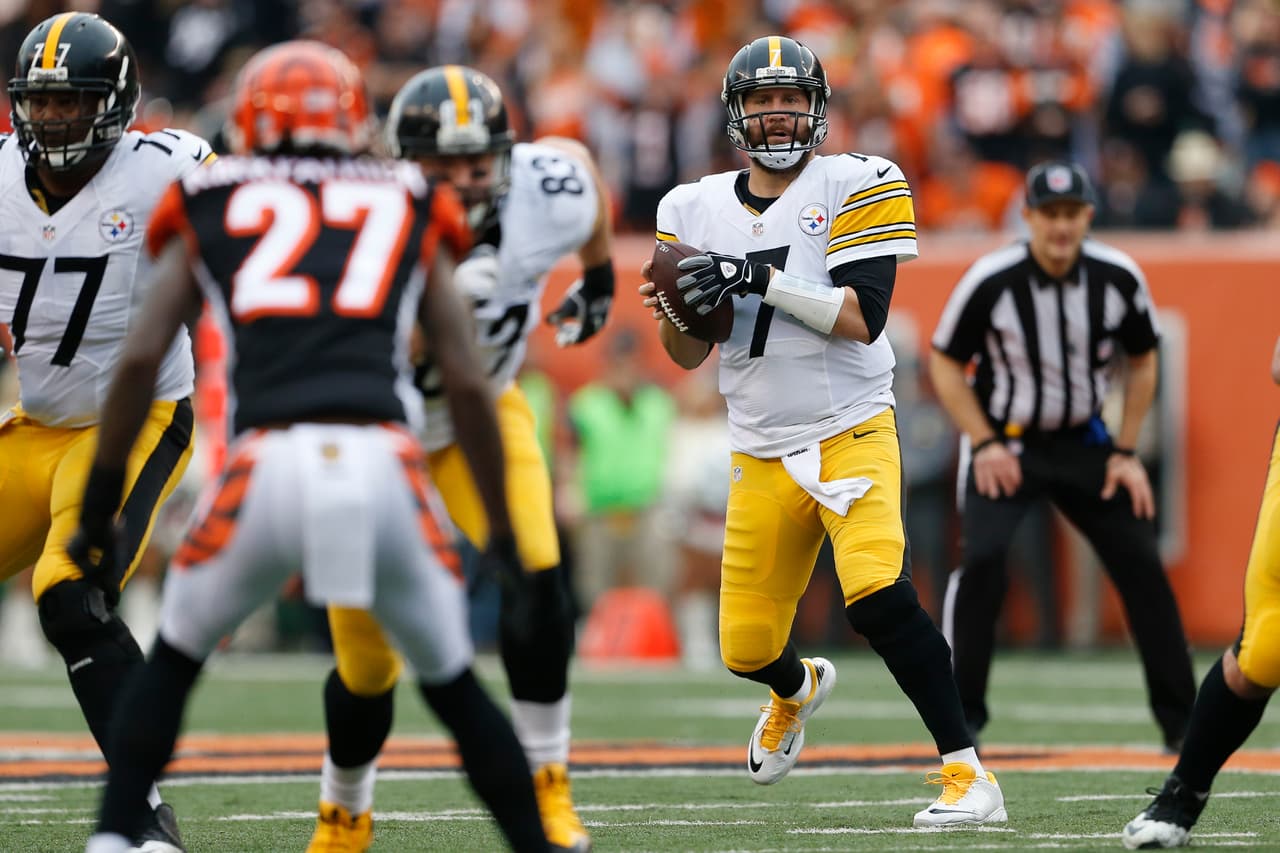 Los Bengals perdieron a su QB Andy Dalton y con ello el partido vs. Steelers 33-20. Checa las mejores tomas del duelo con el Pittsburgh está en la lucha por un boleto a la ronda de comodines.