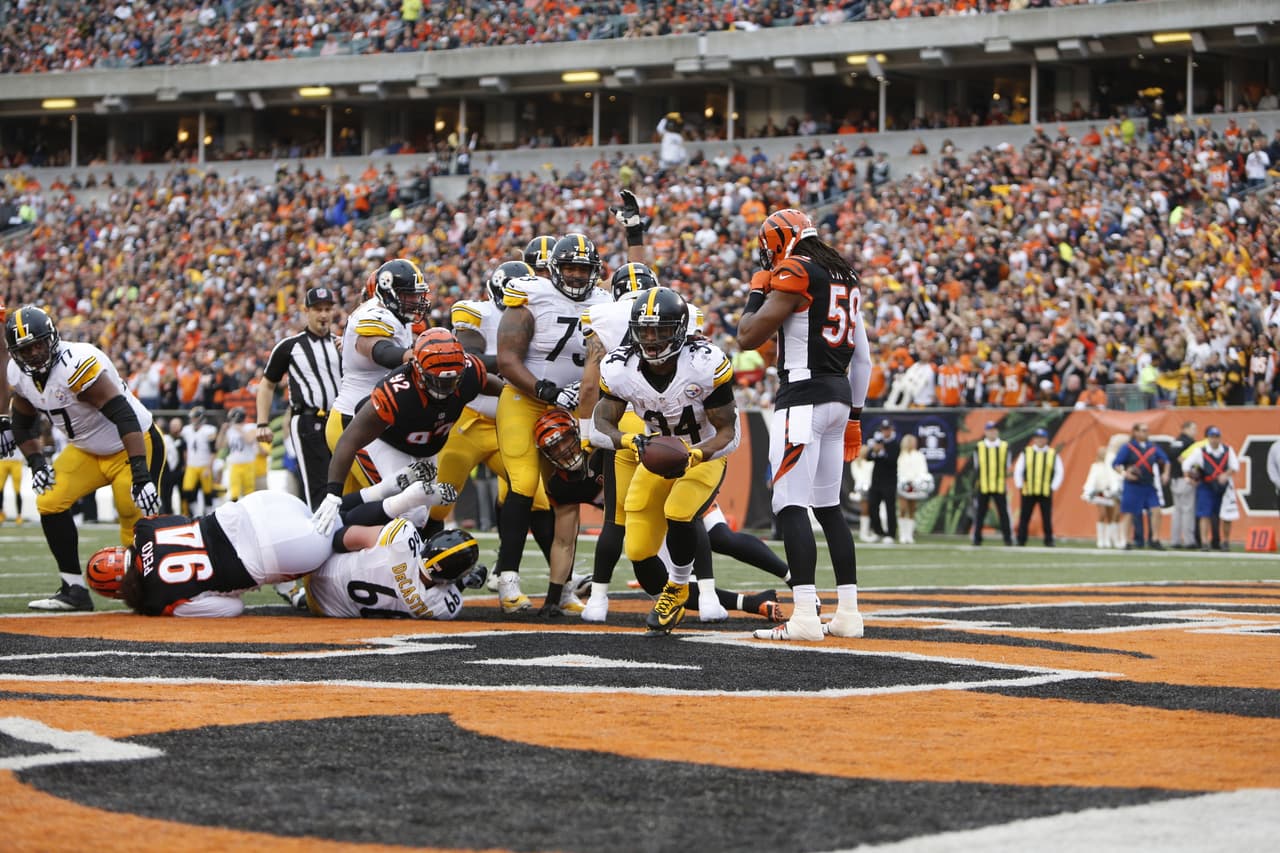Los Bengals perdieron a su QB Andy Dalton y con ello el partido vs. Steelers 33-20. Checa las mejores tomas del duelo con el Pittsburgh está en la lucha por un boleto a la ronda de comodines.