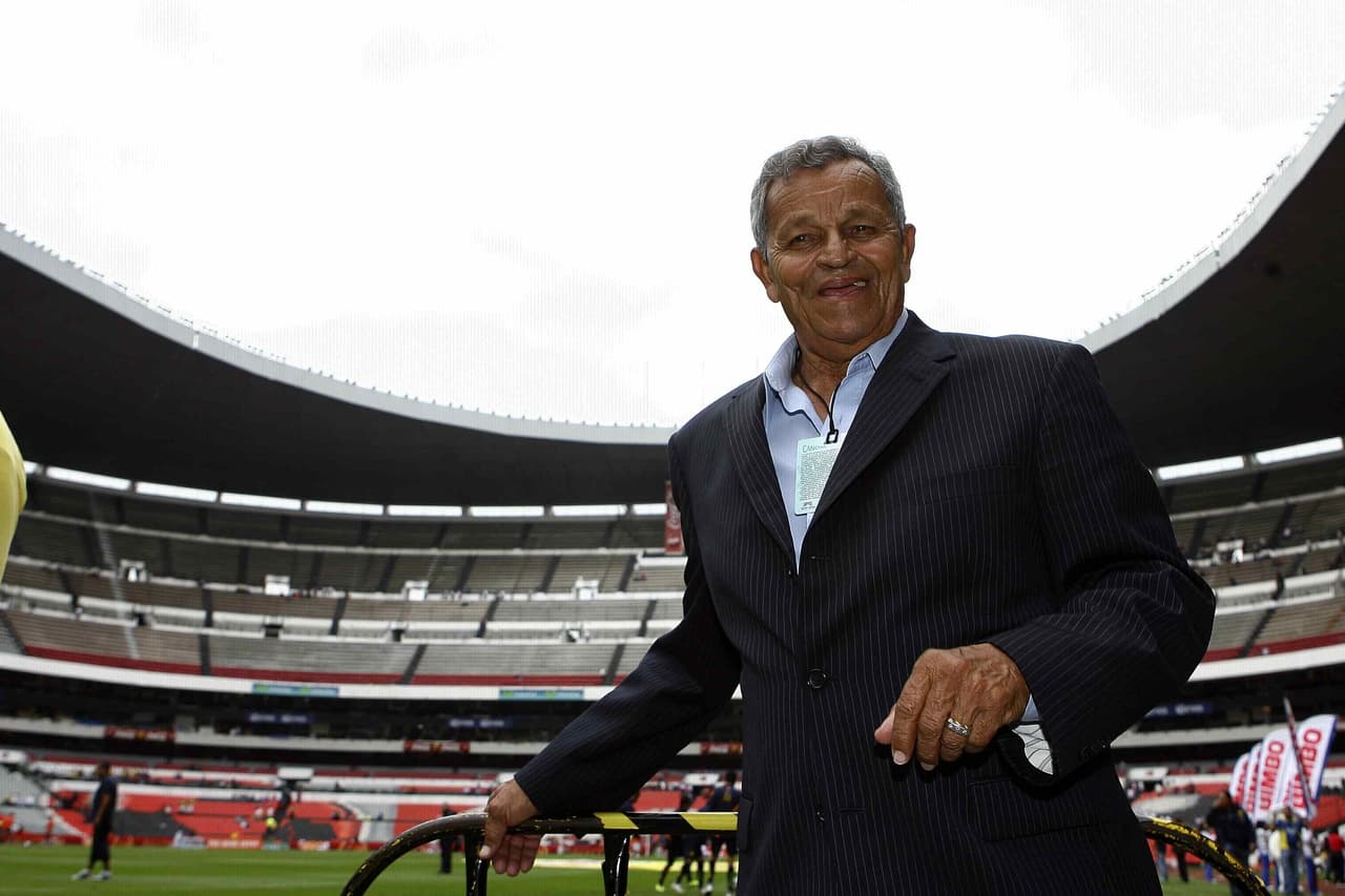 5. Francisco Moacyr (América) - 8 goles