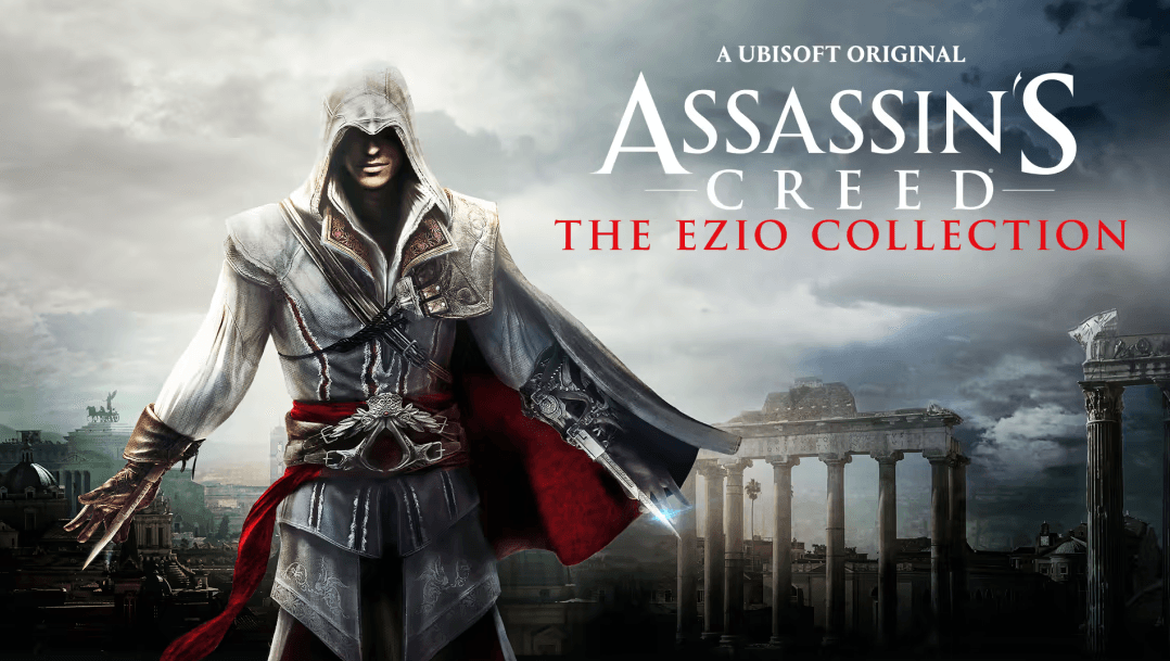 Assassin's Creed The Ezio Collection: la saga completa del legendario asesino Ezio Auditore da Firenze te espera. Explore la Italia del Renacimiento y la Constantinopla del siglo XVI, interactúe con figuras históricas y descubra los secretos del Credo en tres juegos.