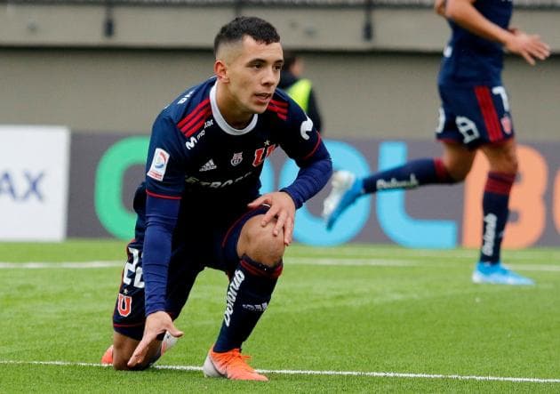 Leonardo Fernández es nuevo refuerzo para el Toluca