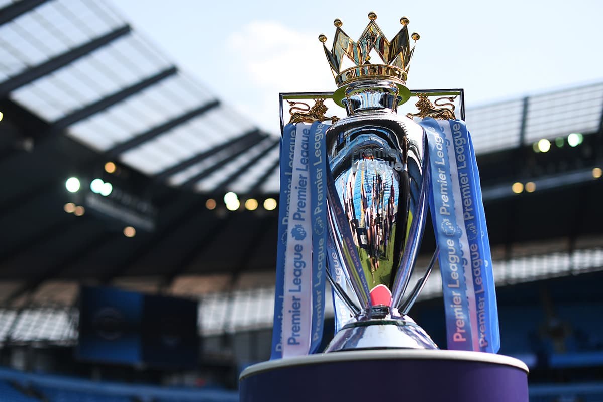 Desde 1992 la Premier League es la competición de máxima categoría del fútbol inglés, y solo la han ganado Manchester United, Manchester City, Chelsea, Arsenal, Blackburn Rovers y Leicester City.