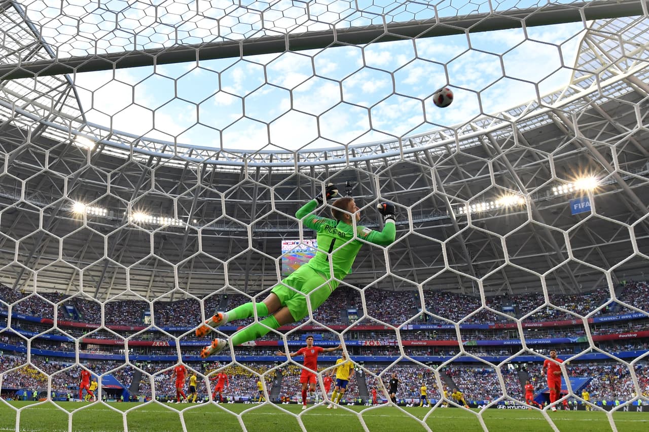 Lo tuvo todo controlado durante los 90 minutos y un poco más que duró el partido.