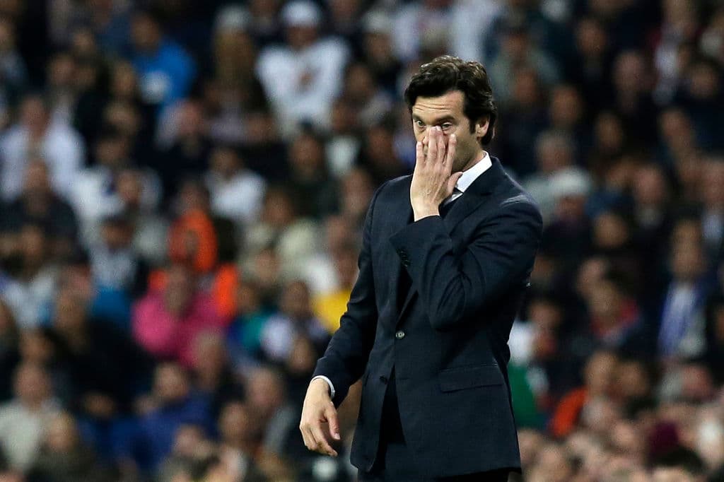 El panorama para el técnico Santiago Solari se complica, toda vez que este martes debe definir el paso a Cuartos de Final de la UEFA Champions League ante el Ajax.