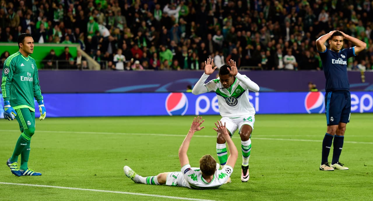 La prensa española subraya el ridículo del Madrid en Wolfsburgo y exige la remontada