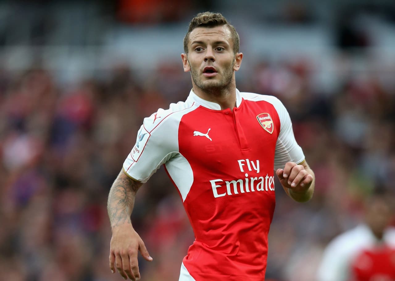 Jack Wilshere