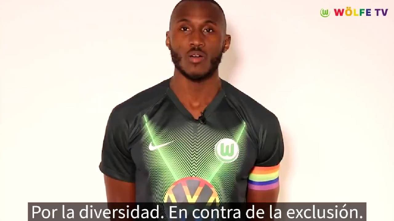 Con el lema “Por la diversidad, en contra de la exclusión” lanzaron la campaña para promocionar el espectacular jersey conmemorativo.