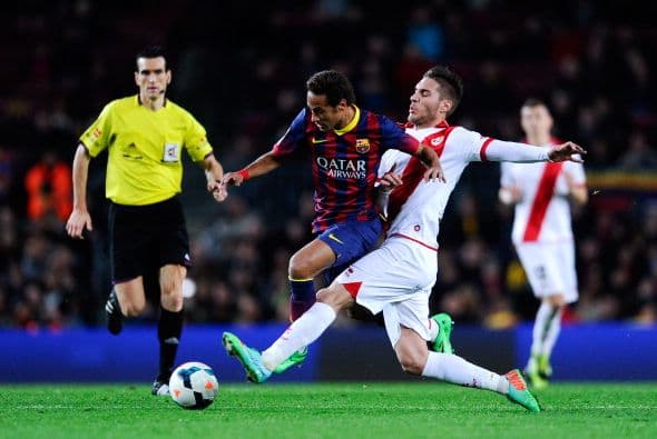 Habián dudas de Messi pero 'La Pulga' demostró que sigue siendo un crack.