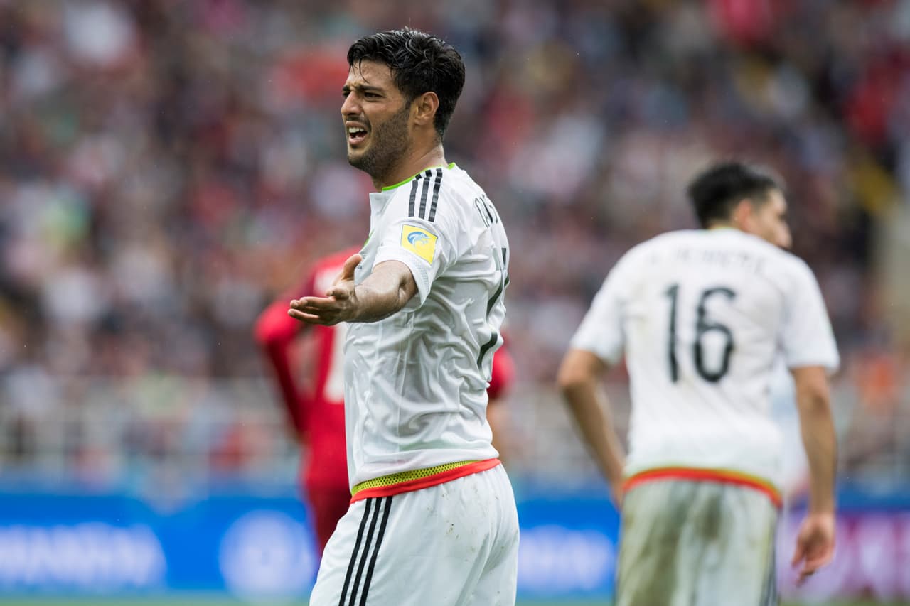 Esta no es la única ocasión que la selección mexicana ha llorado por victorias que se les han ido de las manos en el último momento.