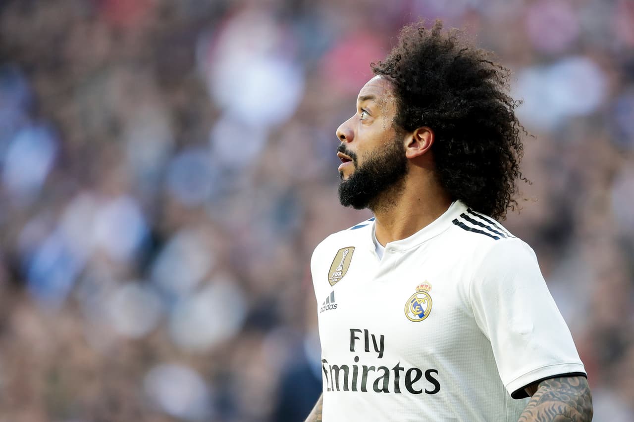Desde que Cristiano Ronaldo salió del Real Madrid con destino a la Juventus, uno de los jugadores que más ha sonado para ir tras los pasos del portugués es Marcelo.