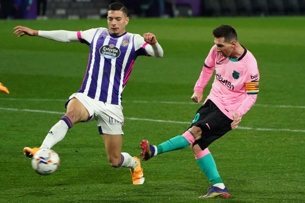 Lenglet (21’) inició la feria de goles y Braithwaite (35’) creció la diferencia. Lionel Messi (65’) apareció para sellar el resultado. Los blaugranas llegaron a 24 unidades, se acercan a zona de Champions y cerrarán el año enfrentando al Eibar.