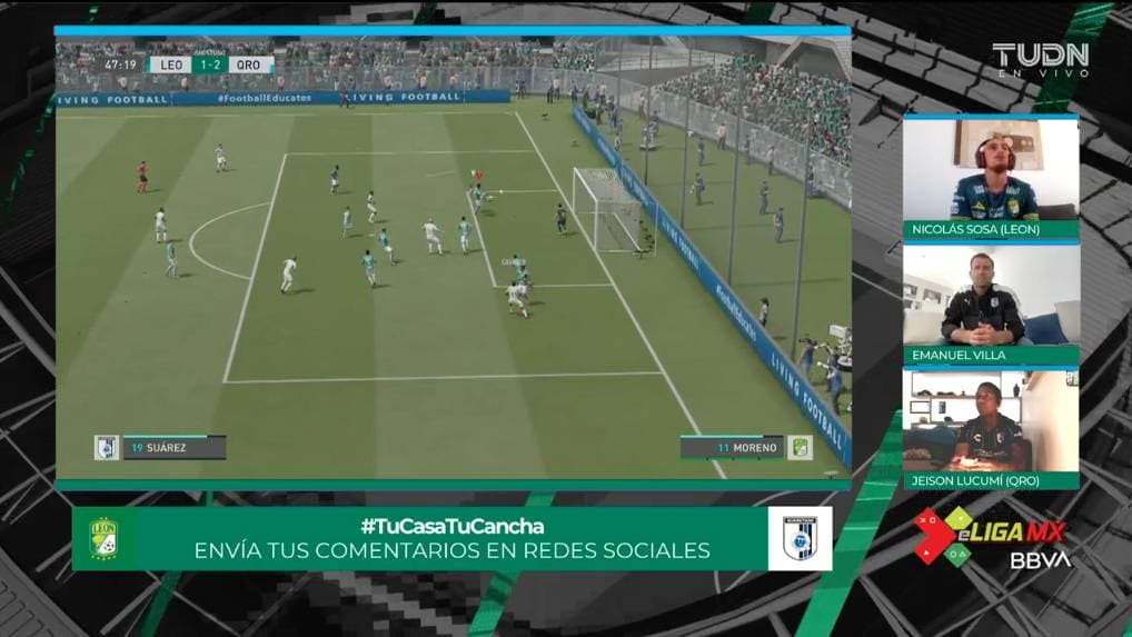 León se llevó los primeros tres puntos 3-2 sobre el Querétaro de Jeison Lucumí en un partido muy parejo, con mucha tensión, postes y mucho futbol.