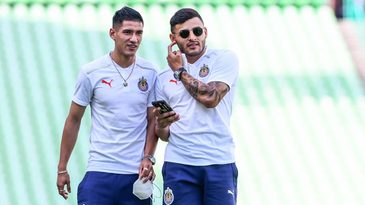 Alexis Vega revela que en un descuido en fiesta de Antuna ventiló indisciplina