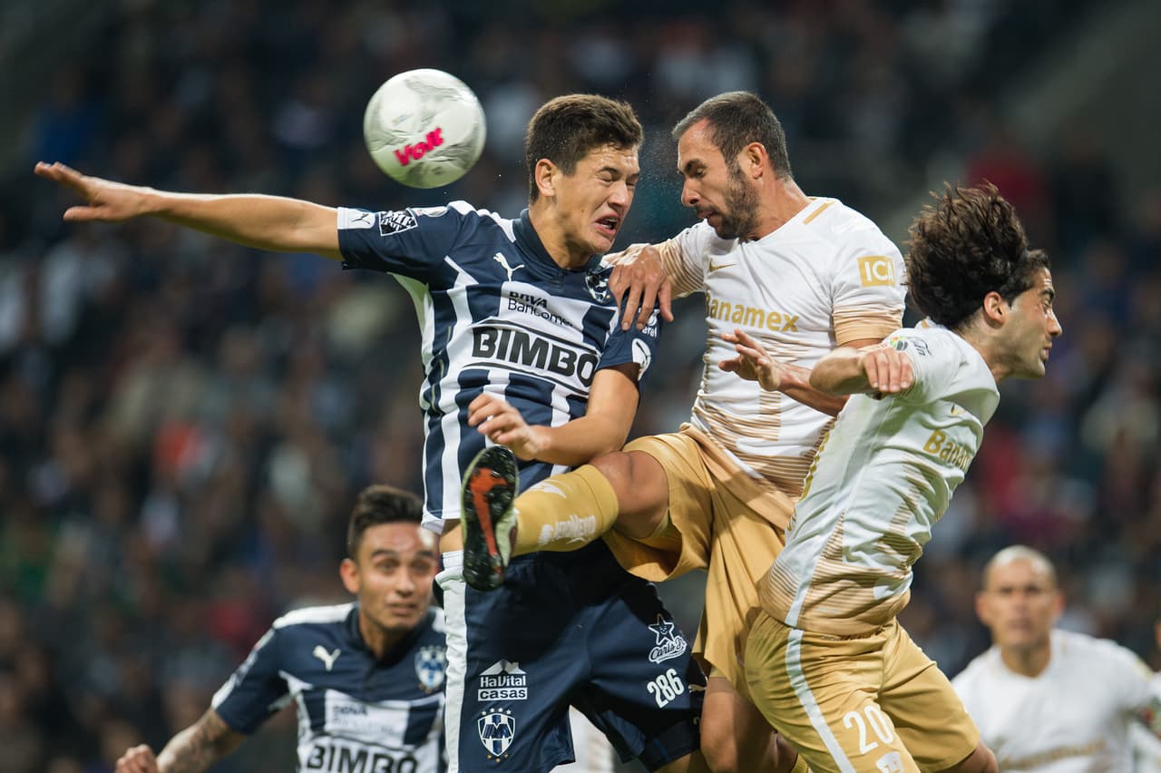 Alejandro Castro no justifica la derrota de Pumas