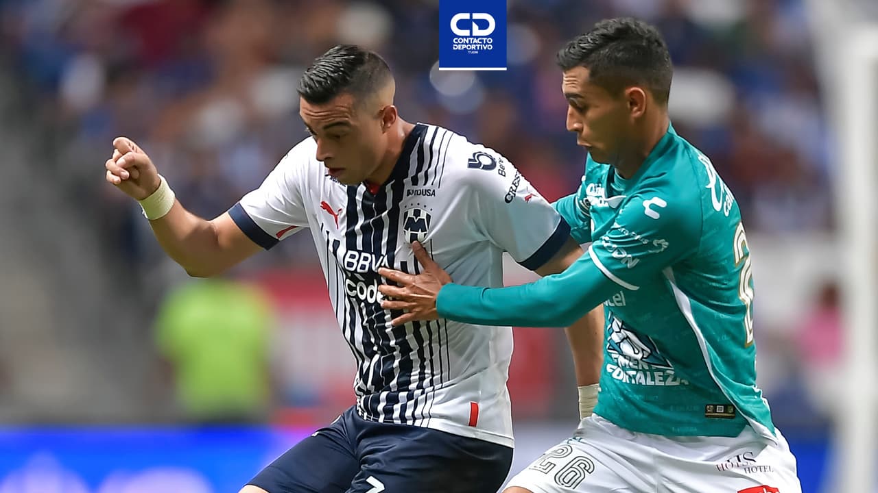 León y Monterrey prometen sacarse chispas en el cierre de la Jornada 9