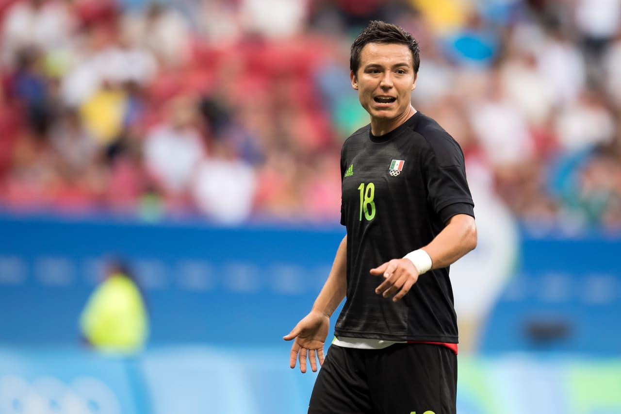 Erick Torres jugará el Apertura 2016 con Cruz Azul