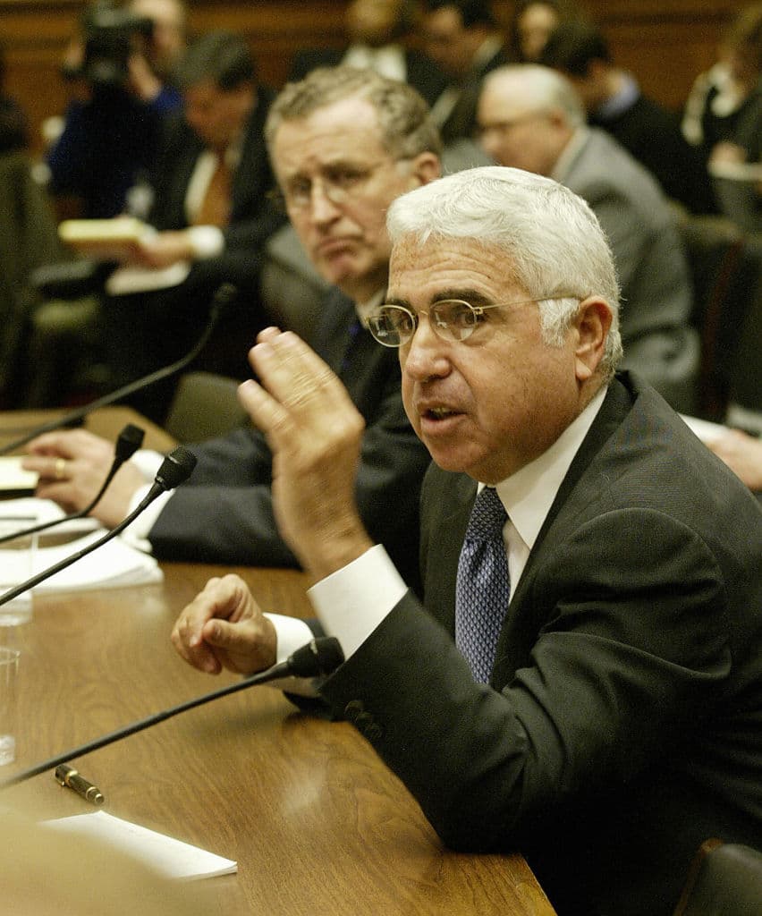 CBS recibió una multa de 550.000 dólares por parte de la FCC, aunque la Corte Suprema dictaminó en 2012 que la multa no era válida y no debía pagarse.