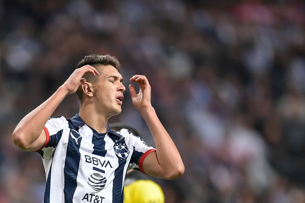 Hiram Mier explica el motivo por el que anularon gol de Rayados