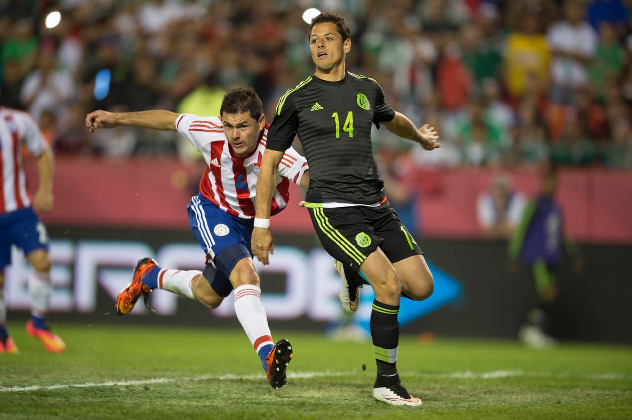 El agente del jugador dijo que el Chicharito si pudo haber jugado sin problemas la Copa América