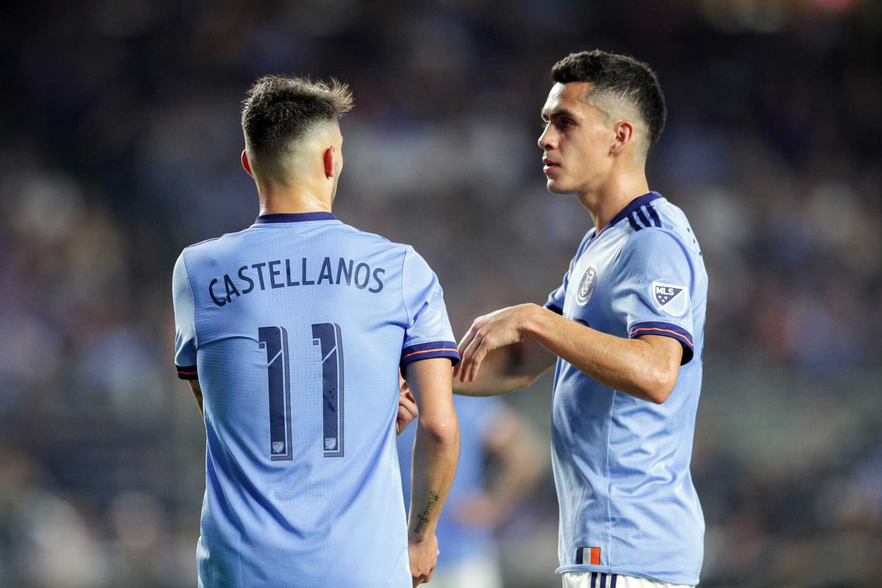 NYCFC encontró en jóvenes atacantes la manera de dejar atrás la dependencia en David Villa