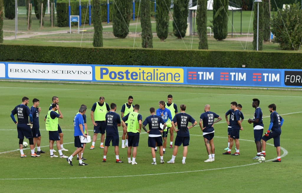 Sin el arquero Gianluigi Buffon como referente histórico, Italia empieza un nuevo proceso en torneos internacionales buscando la grandeza a la que está acostumbrada.