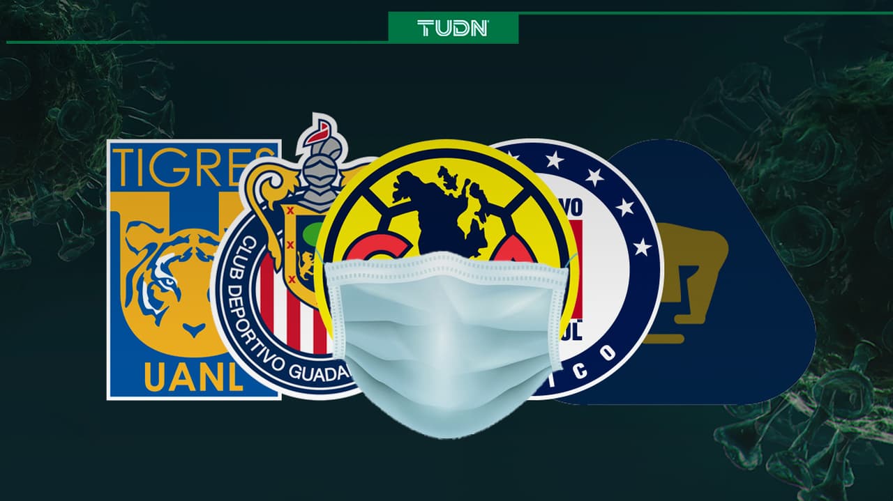 Lo que los jugadores no podrán hacer en el regreso de la Liga MX