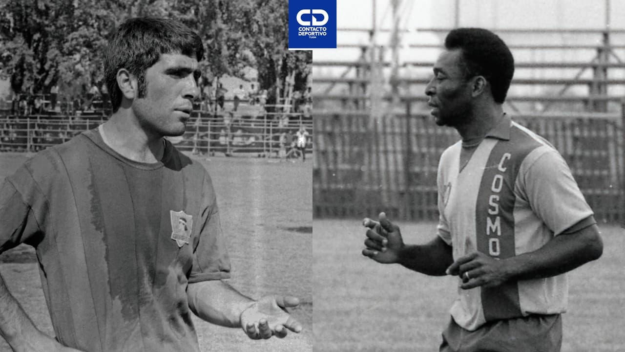Muere Pelé: Carlos Reinoso recordó que O'Rei quiso llevarlo al Santos
