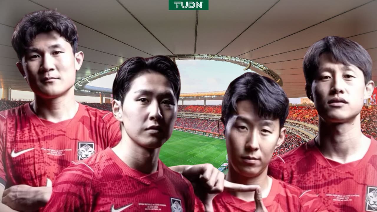 Está Son Heung Min, y otra sorpresa: esto prepara Corea para México