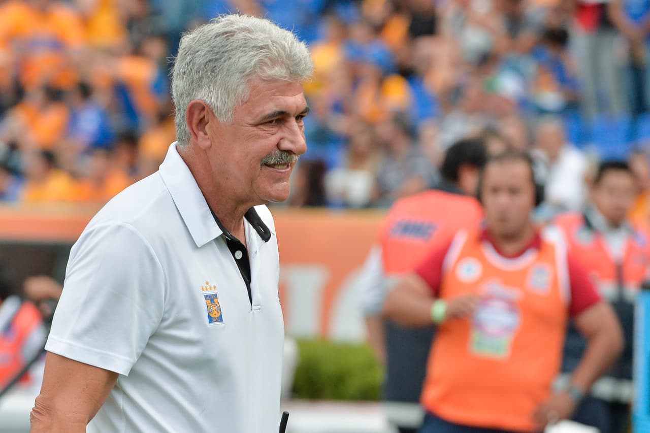 Ferreti cree que se está exagerando con el tema de la violencia entre barras