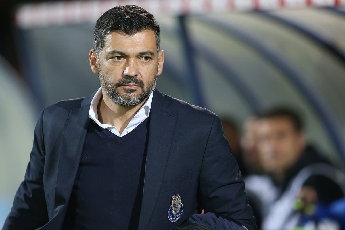 El técnico Sergio Conceicao se mostró satisfecho por lo logrado por los Dragones, un luchado triunfo como visitantes.