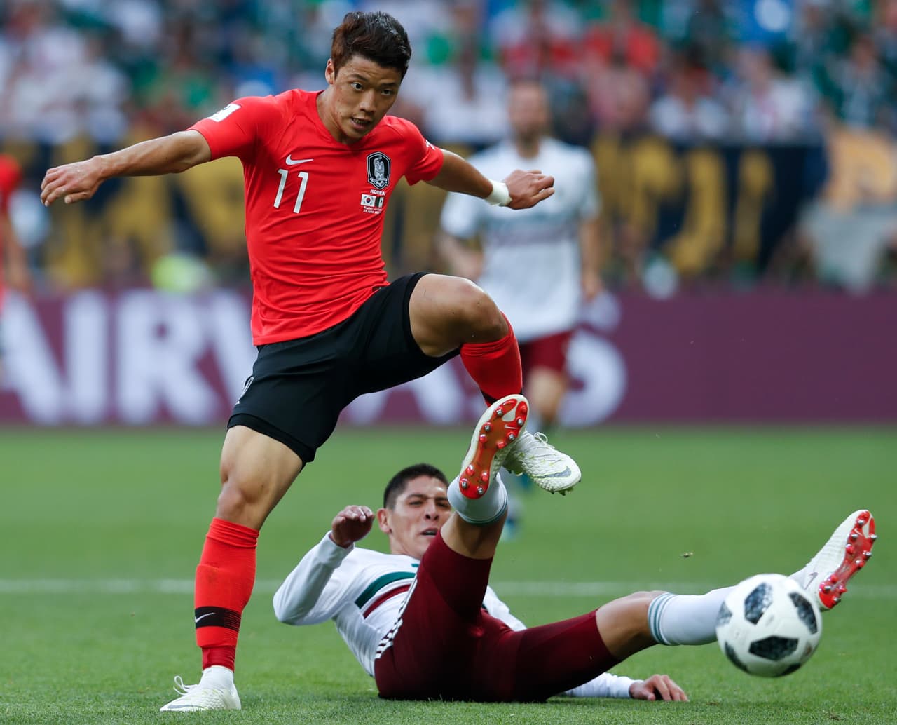 La entrega del defensa de 20 años, que milita en América, fue evidente en una victoria determinante