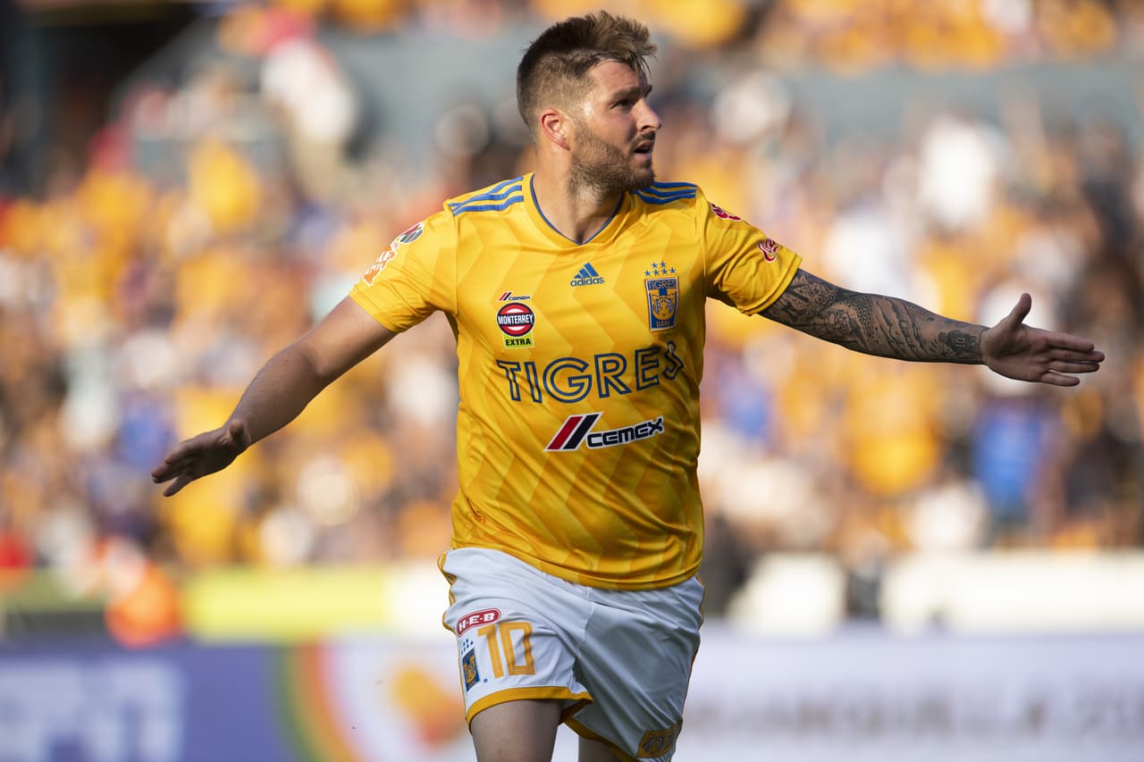 <b>Lo bueno</b>: André-Pierre Gignac marcó la diferencia para Tigres en el duelo ante Xolos. El francés anotó el gol del triunfo y luce imparable en este torneo.