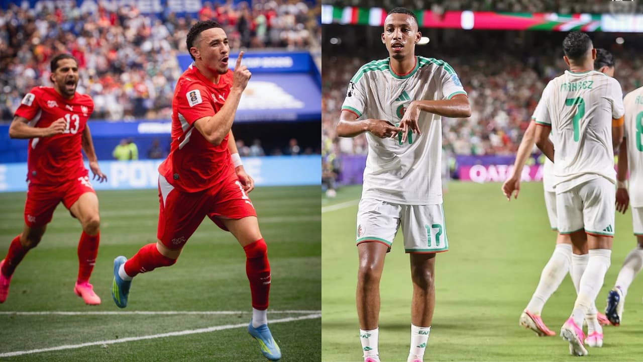 Suiza vs Argelia: Pronósticos y predicciones del partido de 16avos del Mundial 2026