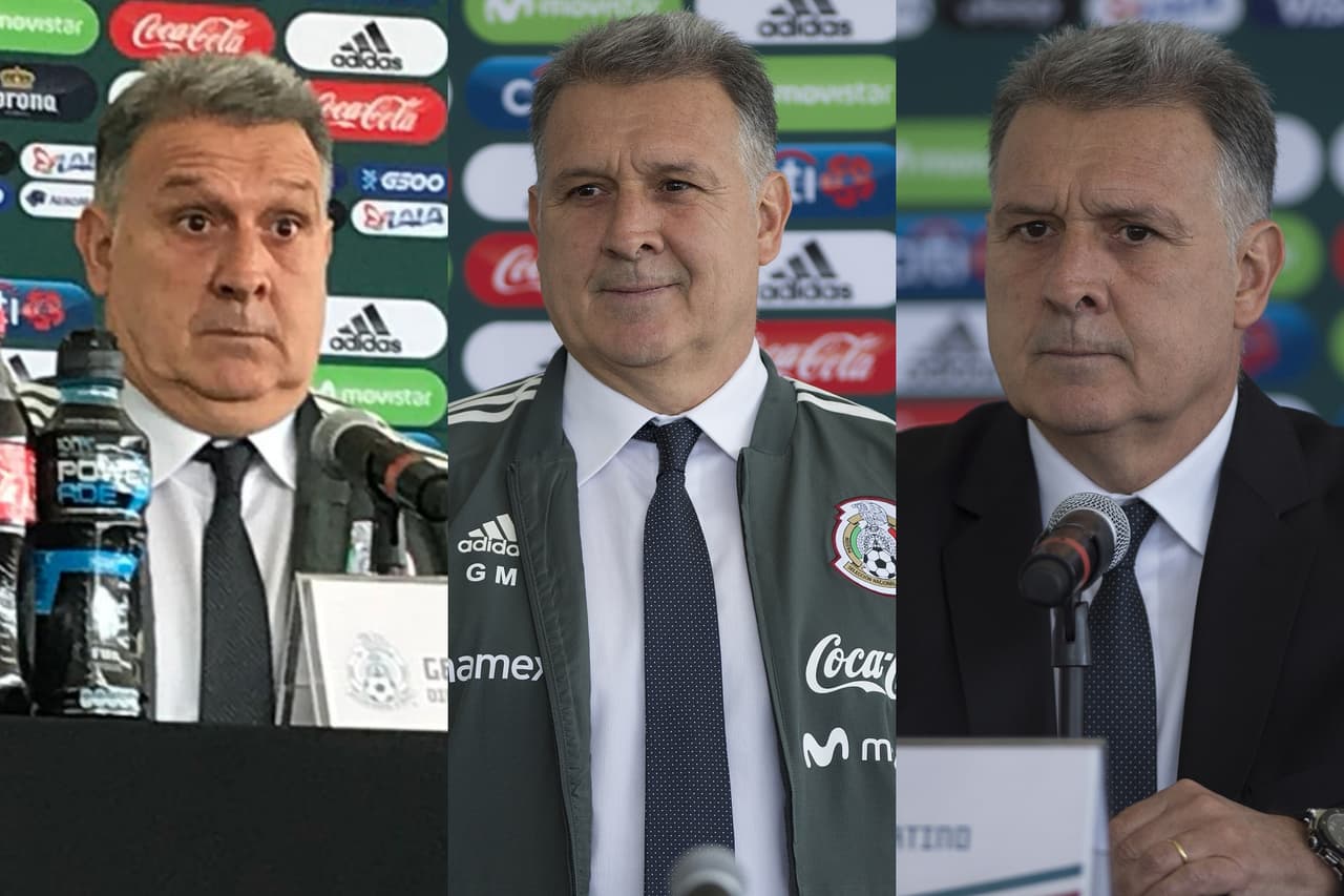 Gerardo 'Tata' Martino es un director técnico que ha ganado reconocimiento y respeto a nivel mundial como técnico, algo que con México espera ratificar. De ahí, varios puntos a resaltar del argentino.