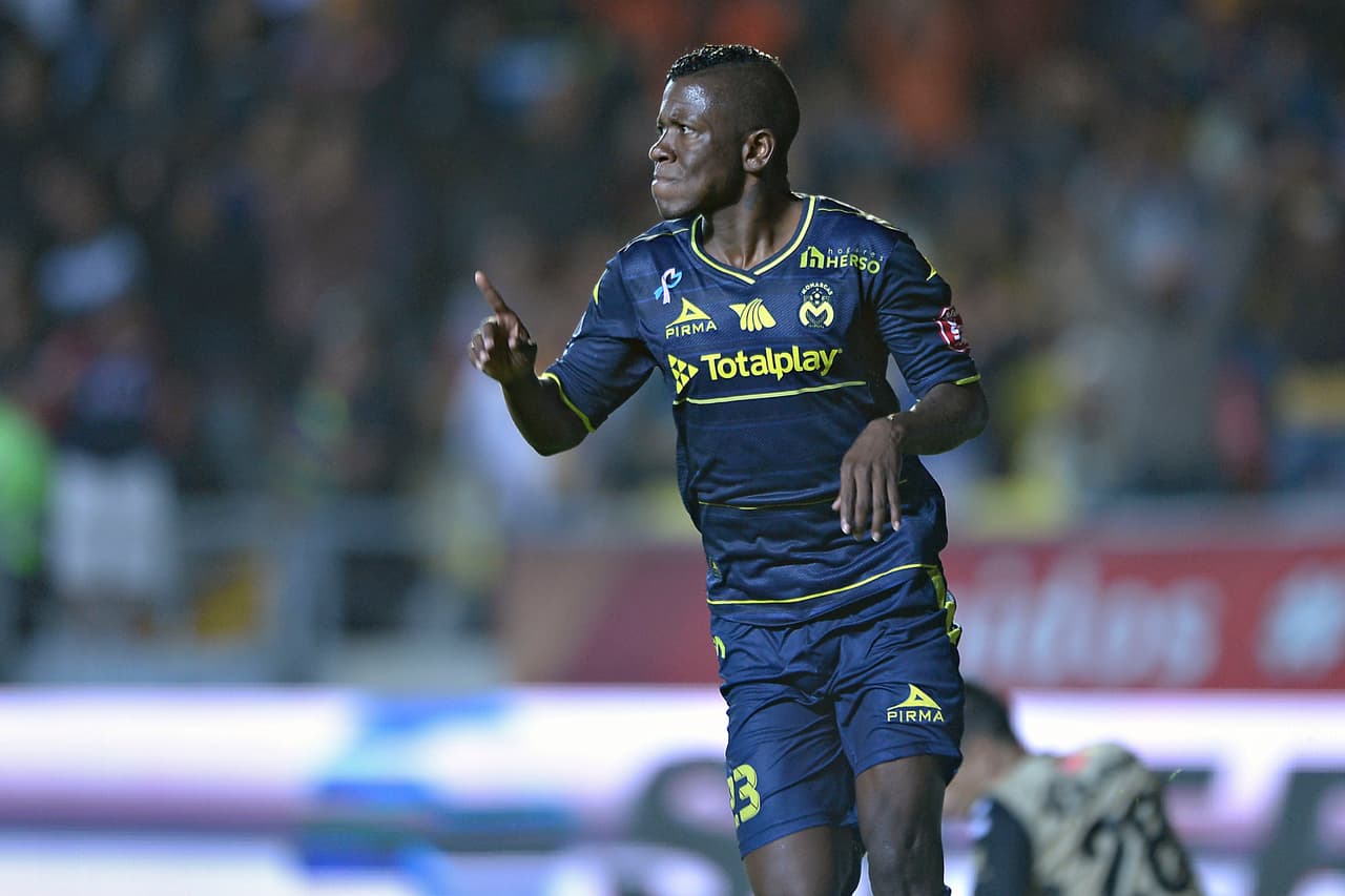 Jefferson Cuero marcó un doblete en la goleada al Gran Pez, equipo directo en la pelea por el No Descenso, convirtiéndolo en el mejor delantero de la fecha 15 del UD Fantasy.