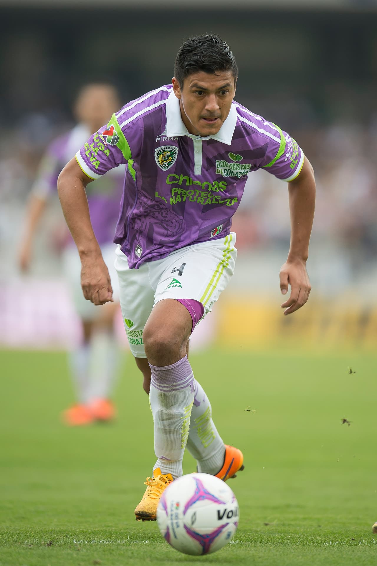 Luis Venegas, defensor del equipo chiapaneco, anotó al minuto 39 el único gol del encuentro frente al Puebla, logrando tener medio pie dentro de los 8 mejores del torneo.