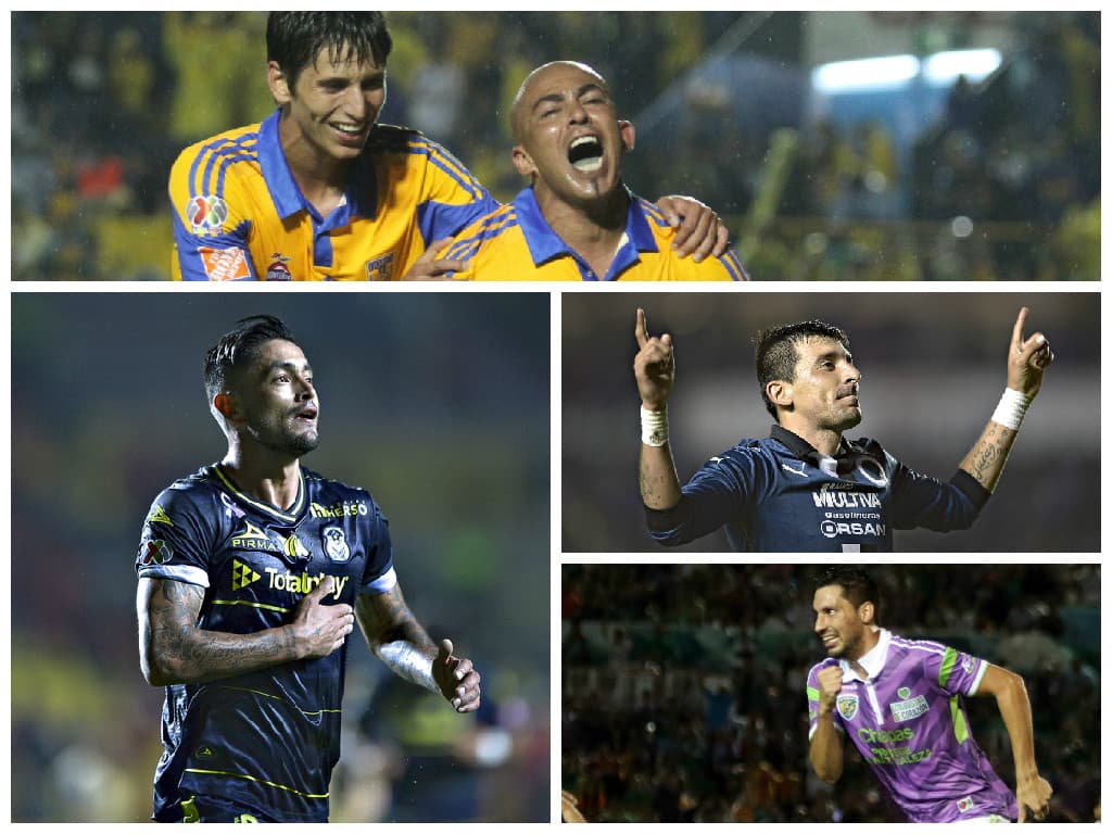 A falta de dos jornadas para que termine el torneo regular del Apertura 2015, tenemos para ti a los jugadores que destacaron en la fecha 15 del Univision Deportes Fantasy.
