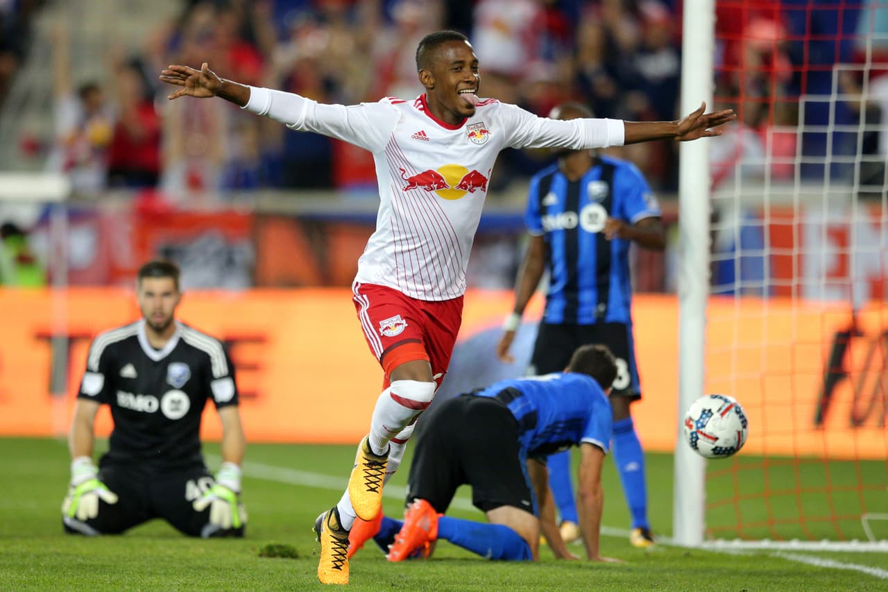 Michael Amir Murillo New York Red Bulls