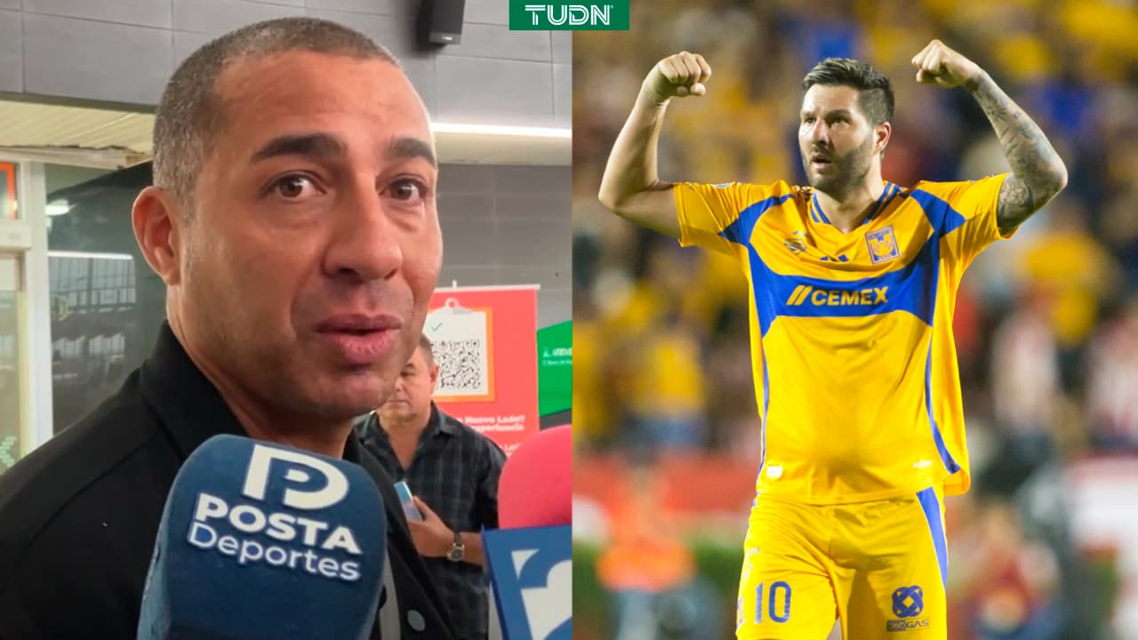 Trezeguet ve a Gignac como "héroe nacional e internacional" de México