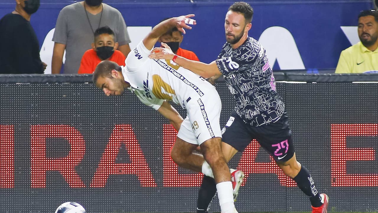 Miguel Layún apela a la no violencia para el América vs Pumas