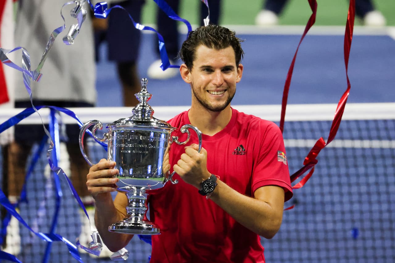 En Final para la historia, Dominic Thiem se coronó en el US Open