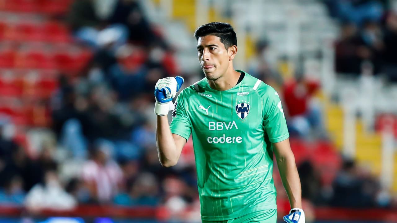 Esteban Andrada se perdería todo el torneo Apertura 2022 por grave lesión