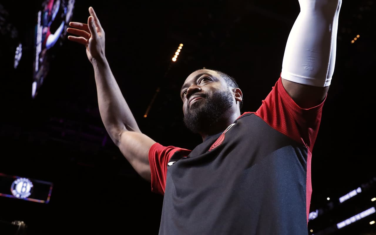 Dwyane Wade, interesado en comprar equipo de la NFL