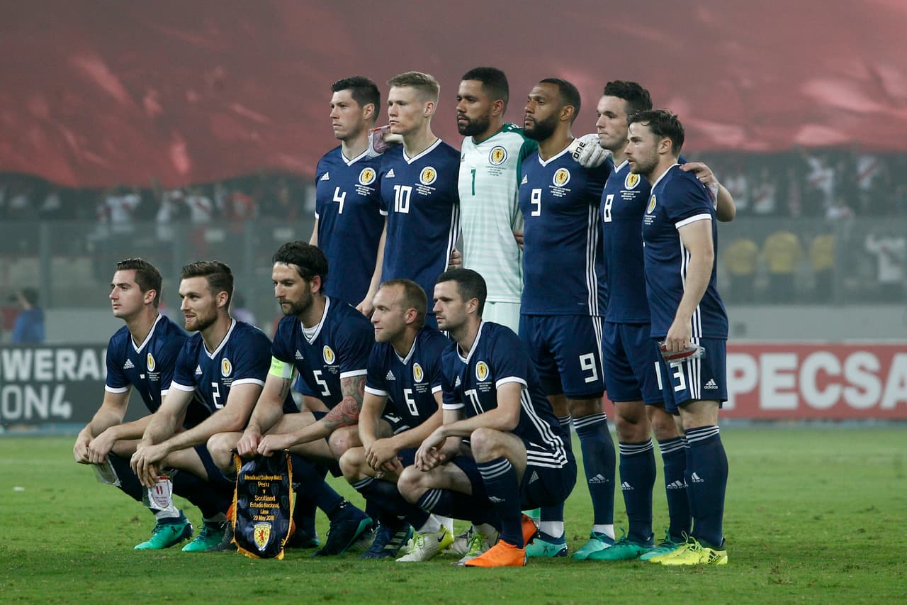 ¿Quién es Escocia?, el penúltimo rival del Tri de cara a Rusia 2018